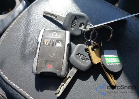 2018 Chevrolet Colorado Z71 из США, поврежденный, VIN 1GCGTDEN9J1170208